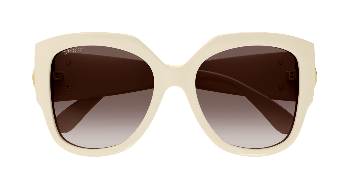Gucci GG1407S Ivory 889652437873
