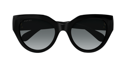 Gucci GG1408S Black 889652437880