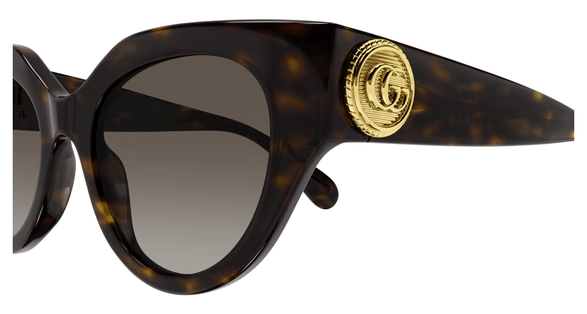 Gucci GG1408S Havana (Brown) 889652437903