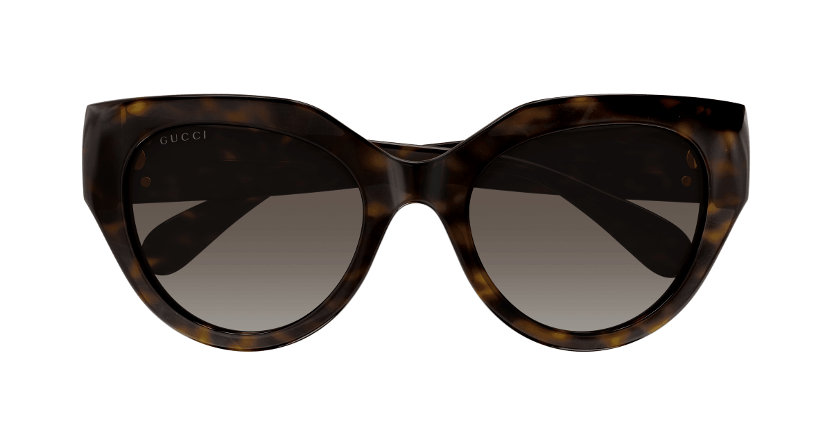 Gucci GG1408S Havana (Brown) 889652437903