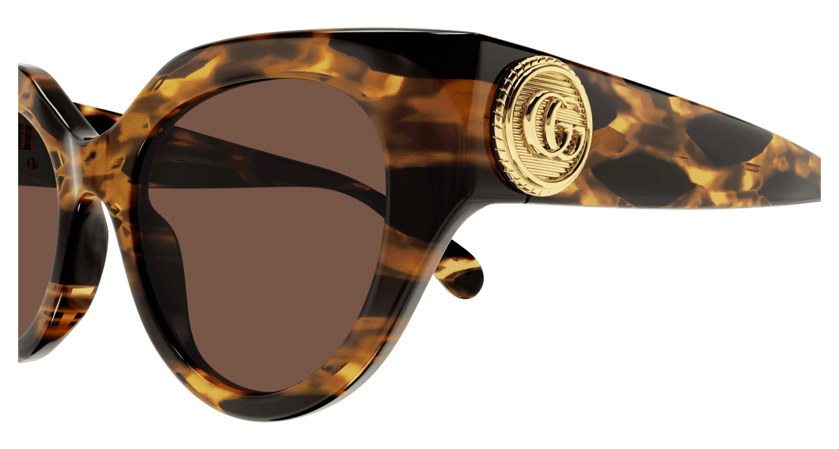 Gucci GG1408S Havana 889652437897