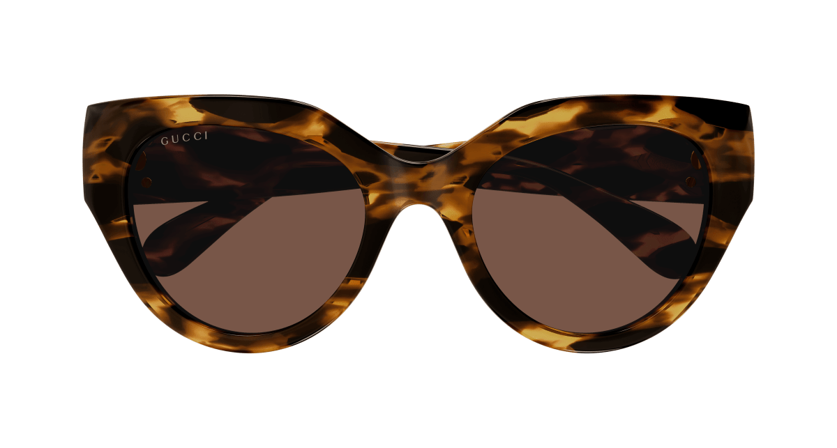 Gucci GG1408S Havana 889652437897