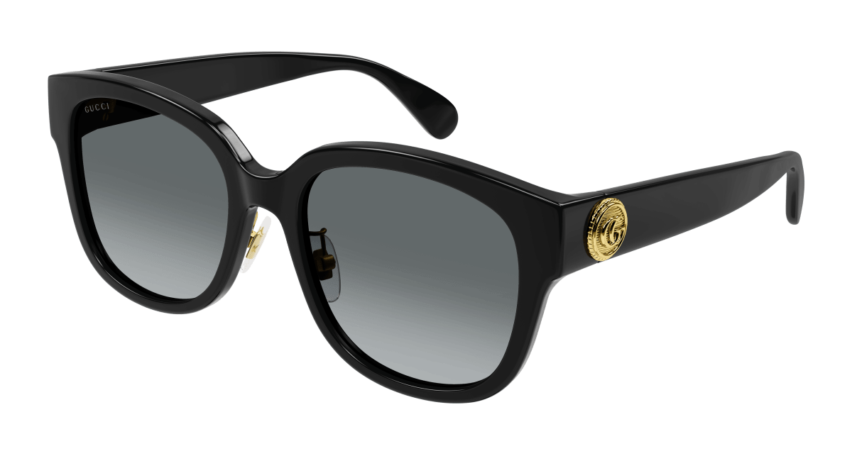 Gucci GG1409SK Black 889652440736