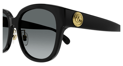 Gucci GG1409SK Black 889652440736