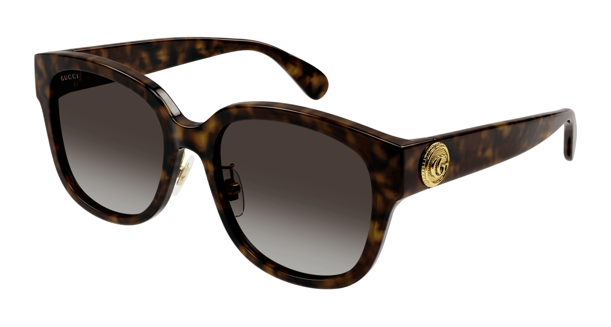 Gucci GG1409SK Havana 889652440743
