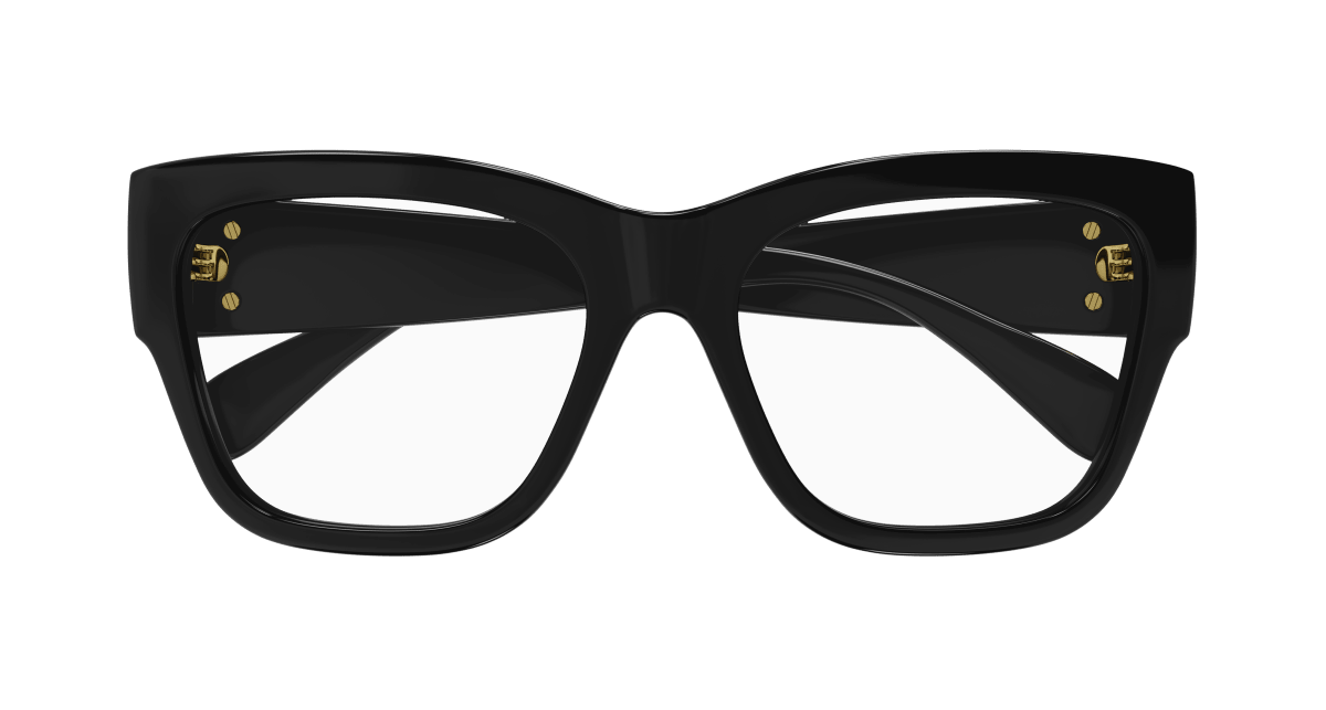 Gucci GG1410O Black 889652437927