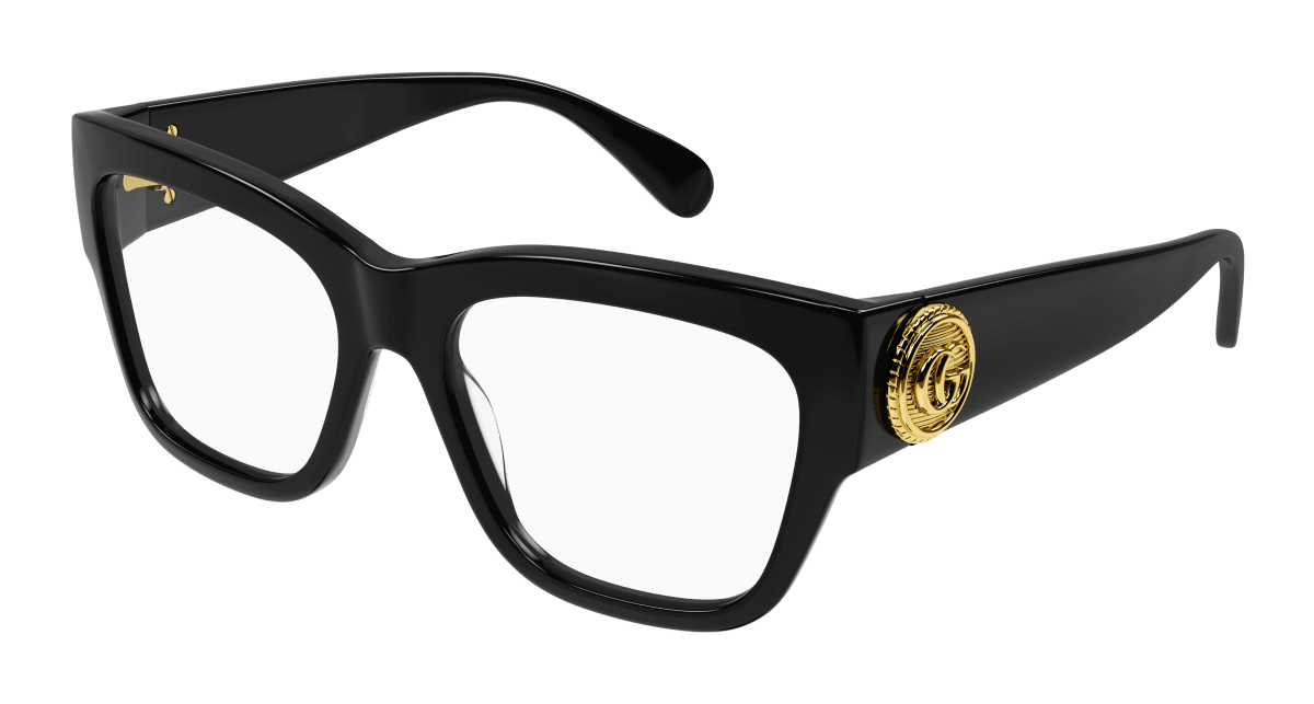 Gucci GG1410O Black 889652437927
