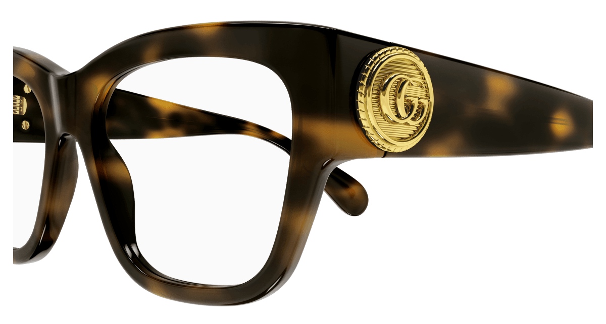 Gucci GG1410O Havana 889652437941