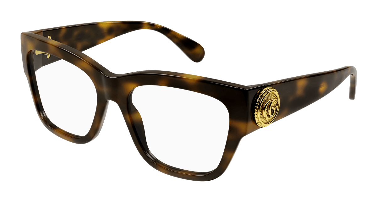 Gucci GG1410O Havana 889652437941