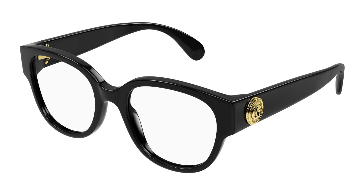 Gucci GG1411O Black 889652437989
