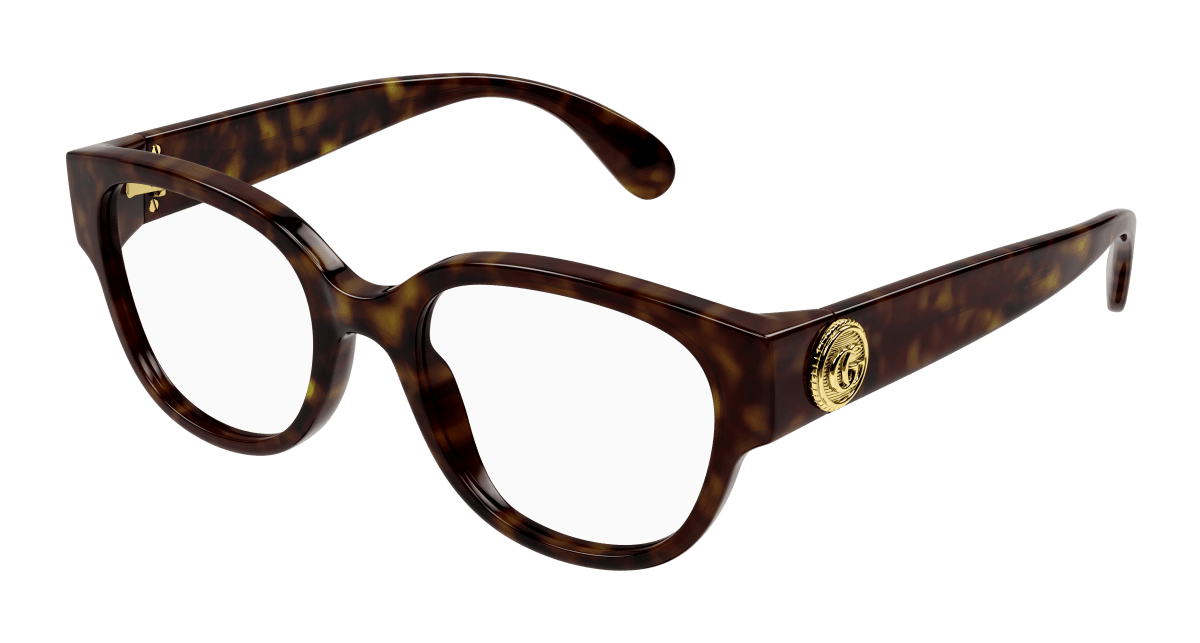 Gucci GG1411O Havana 889652437996