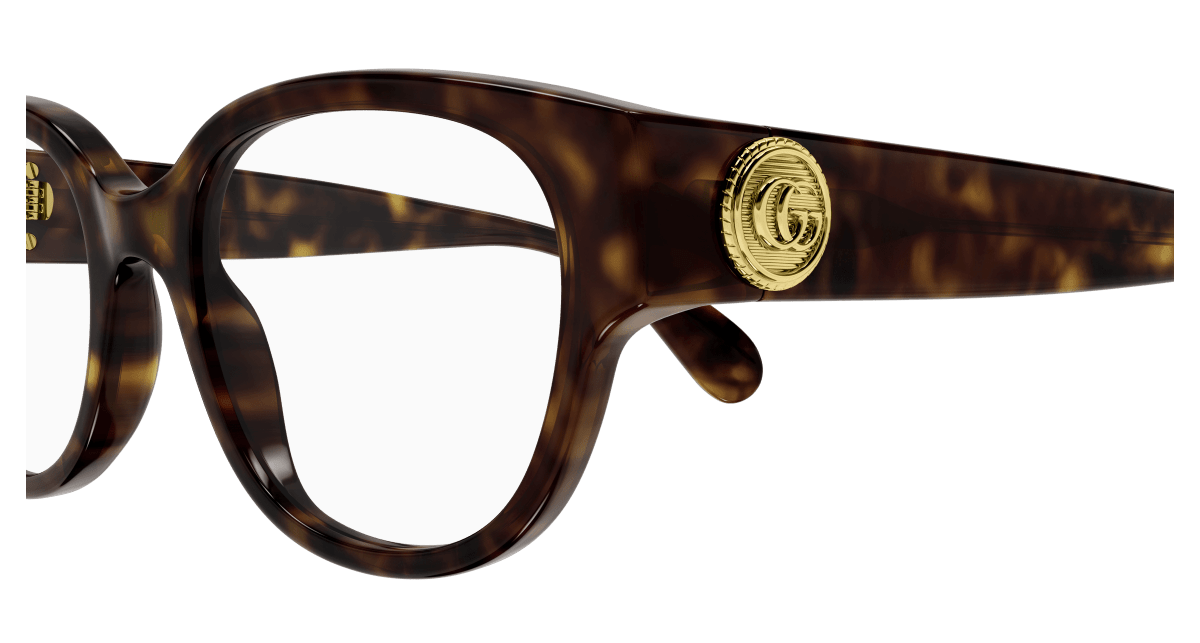 Gucci GG1411O Havana 889652437996