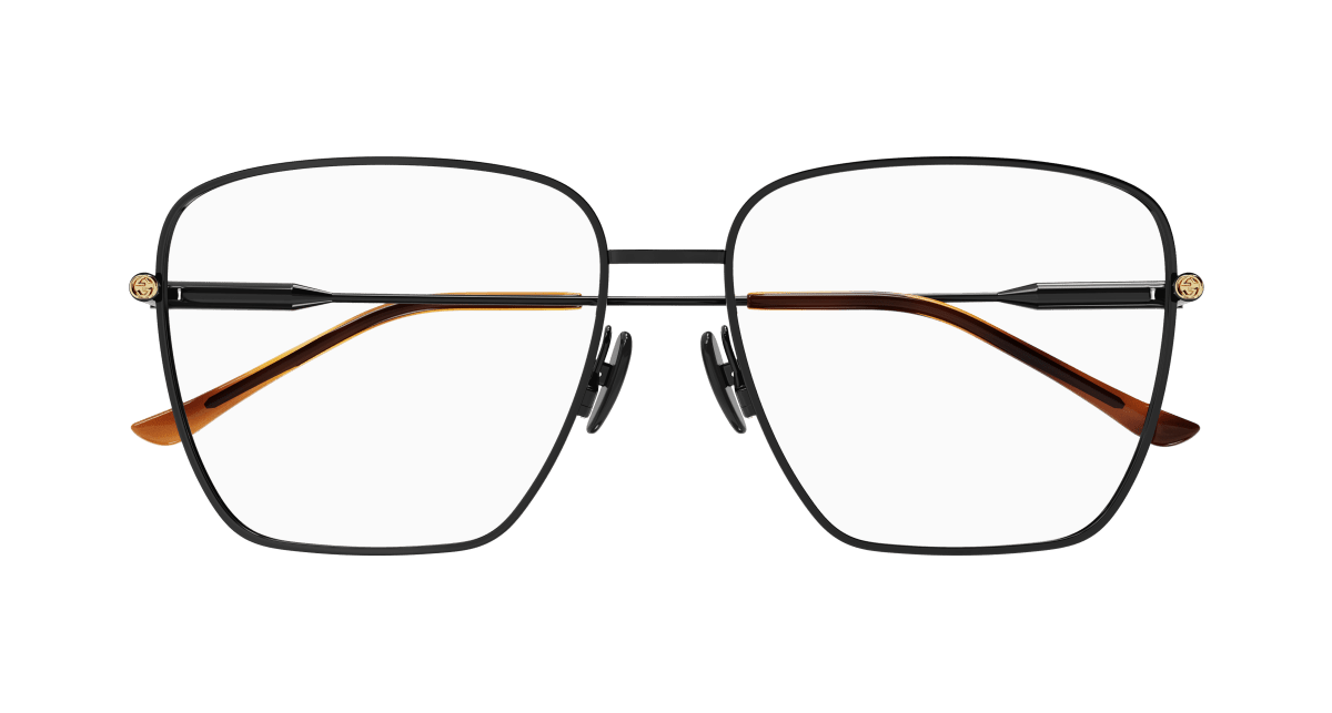 Gucci GG1414O Black 889652439563