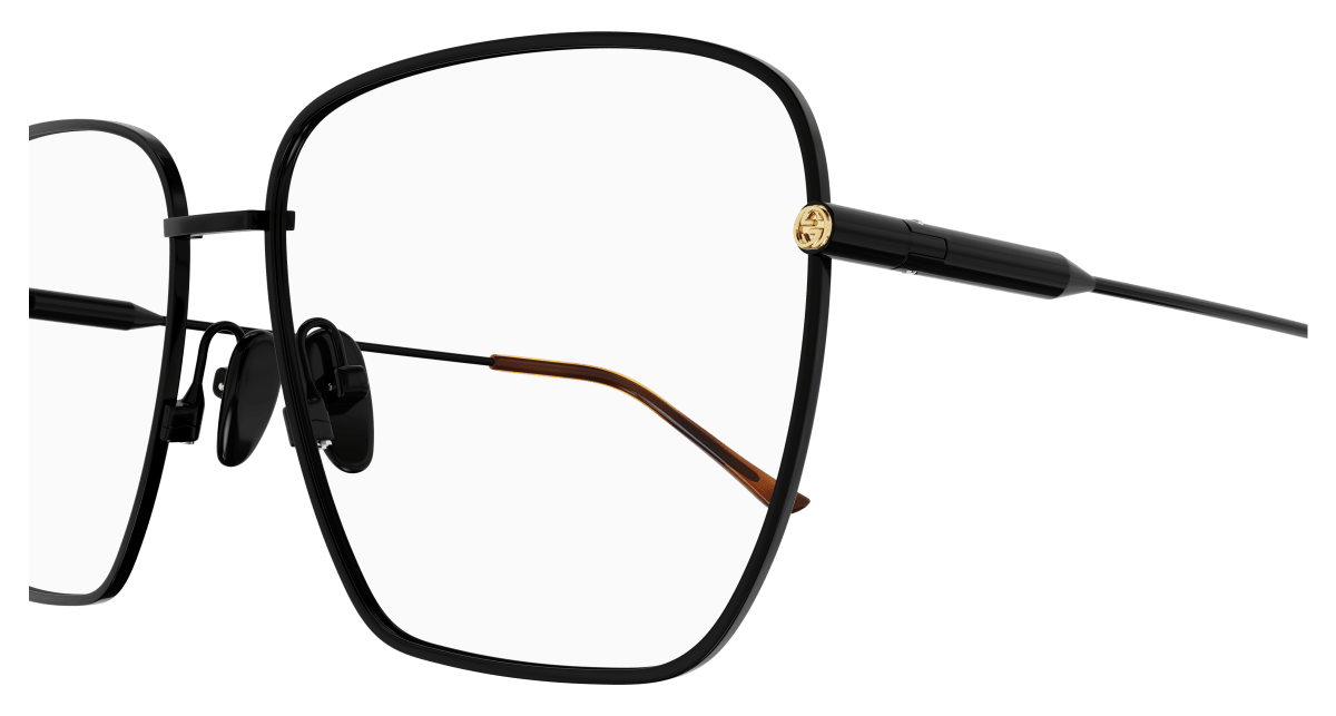 Gucci GG1414O Black 889652439563