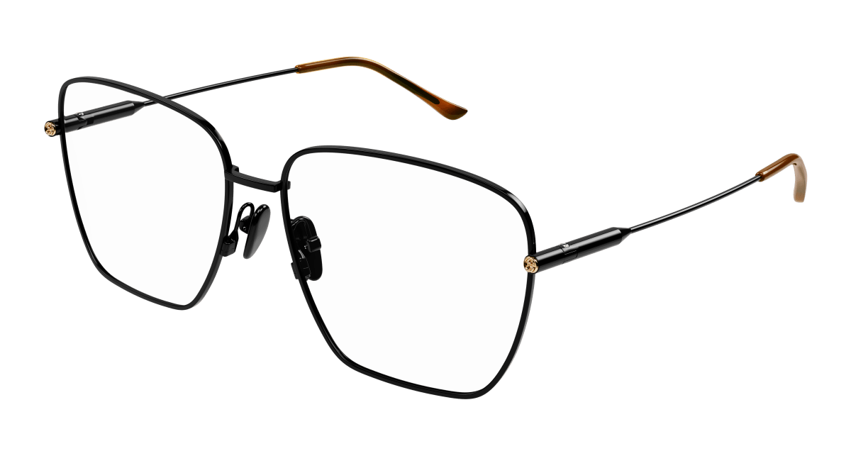Gucci GG1414O Black 889652439563
