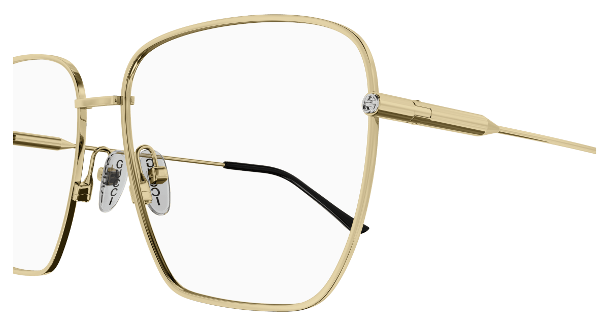 Gucci GG1414O Gold 889652439549