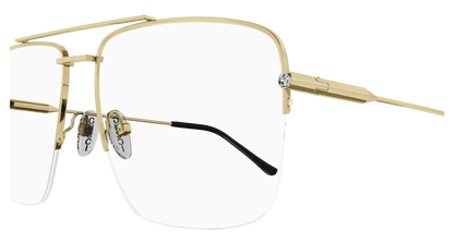 Gucci GG1415O Eyeglasses - Gucci - Gold - 58 MM - Ardor Eyewear 889652440460