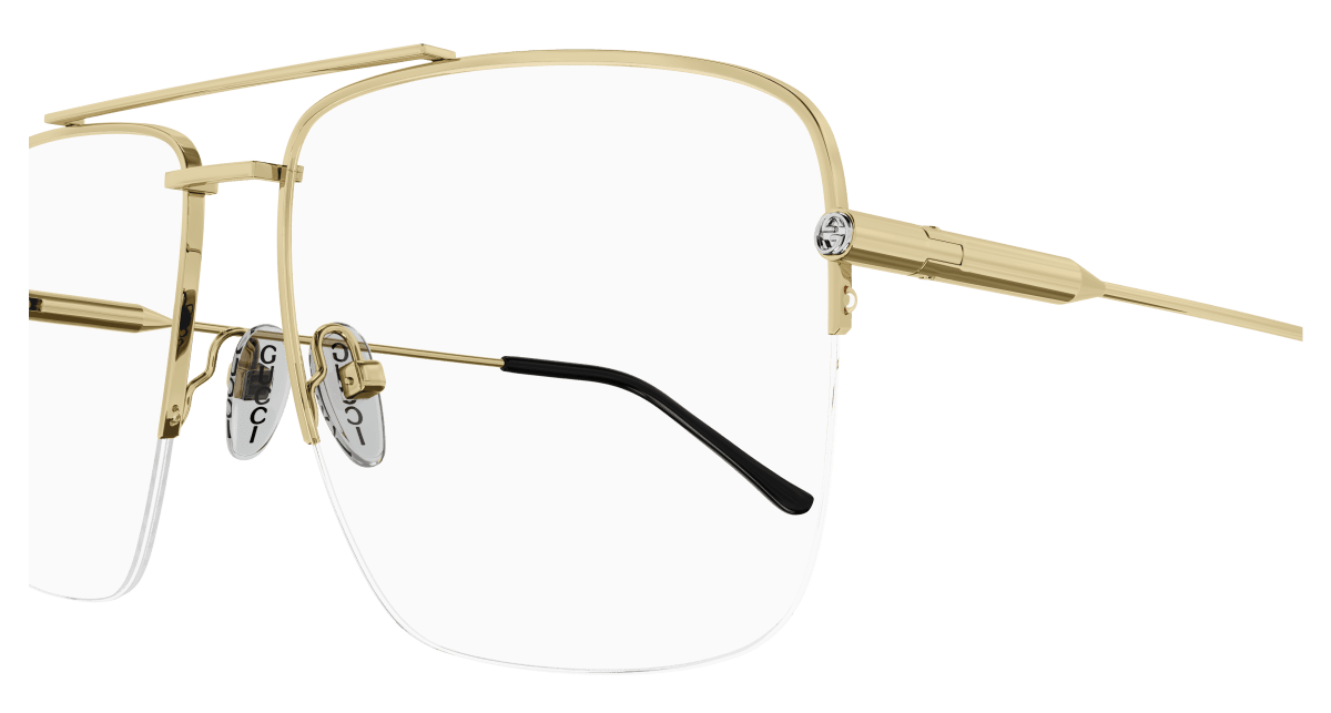 Gucci GG1415O Gold 889652440460