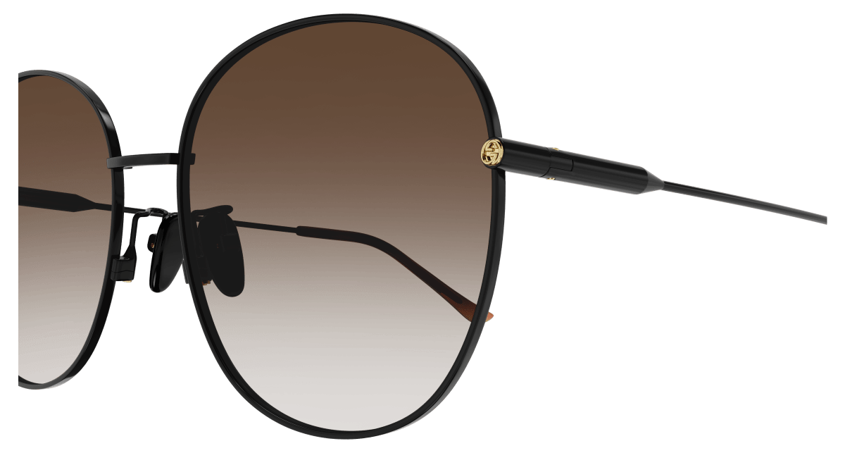 Gucci GG1416SK Black 889652440835