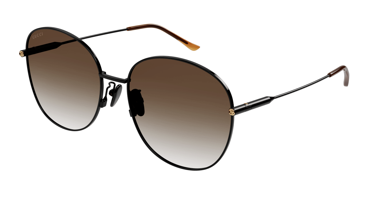 Gucci GG1416SK Black 889652440835