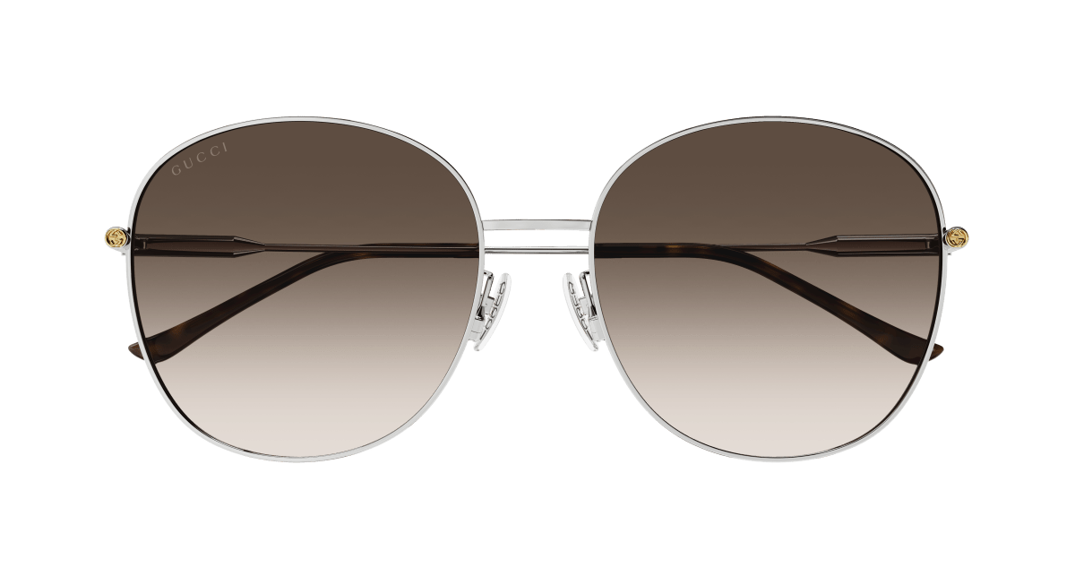 Gucci GG1416SK Silver 889652440811