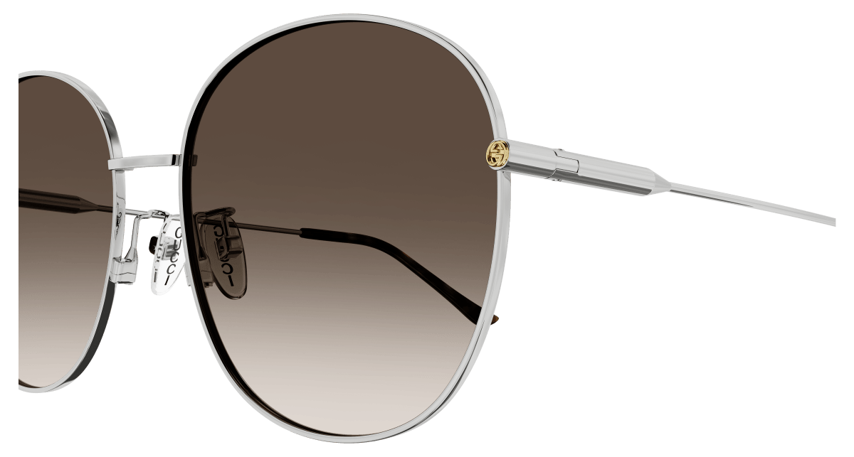 Gucci GG1416SK Silver 889652440811