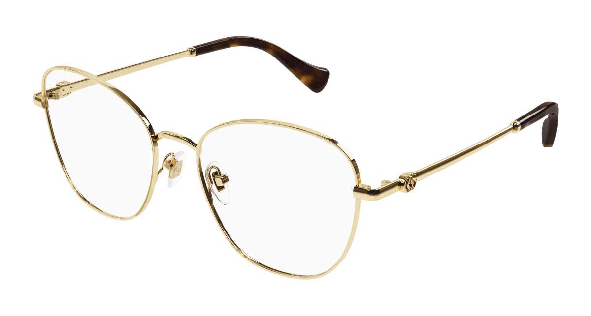 Gucci GG1418O Gold 001 889652440705