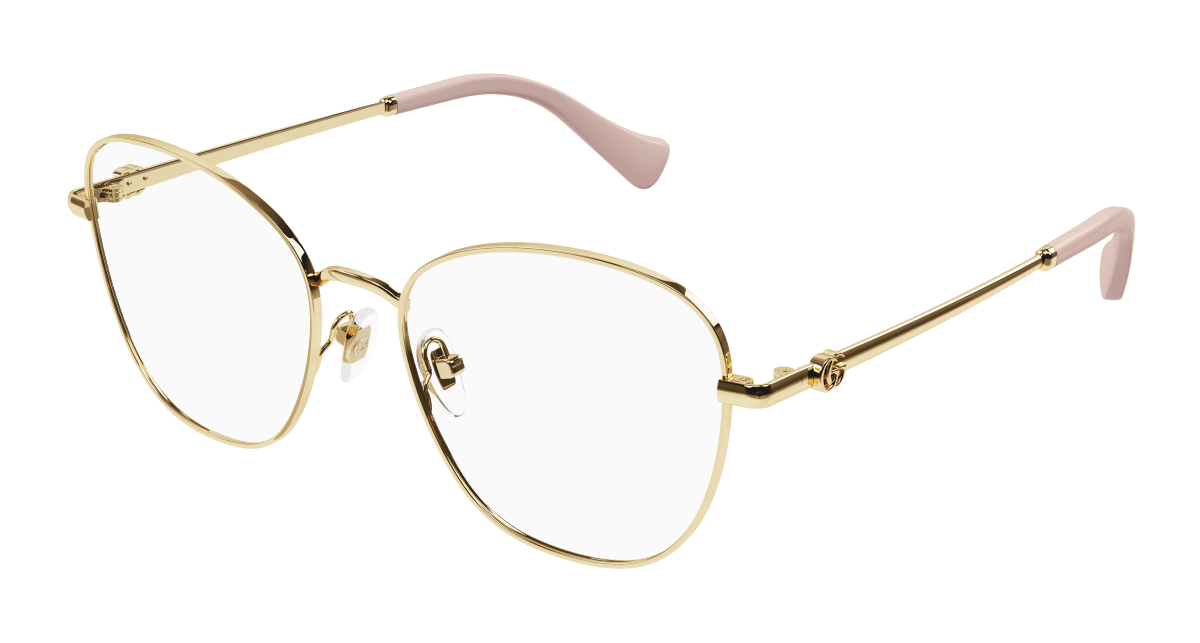 Gucci GG1418O Gold 889652440729