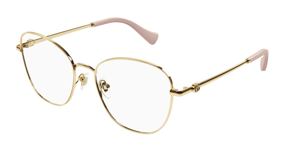 Gucci GG1418O Gold 889652440729
