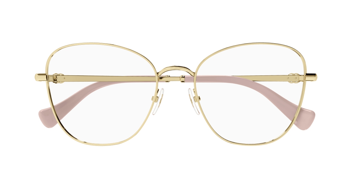 Gucci GG1418O Gold 889652440729