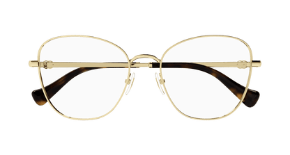 Gucci GG1418O Gold 001 889652440705