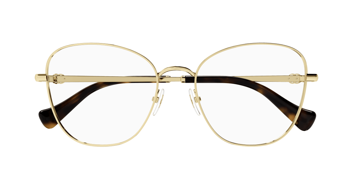 Gucci GG1418O Gold 001 889652440705