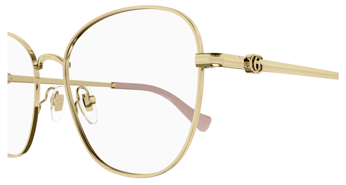 Gucci GG1418O Gold 889652440729