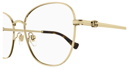 Gucci GG1418O Gold 001 889652440705