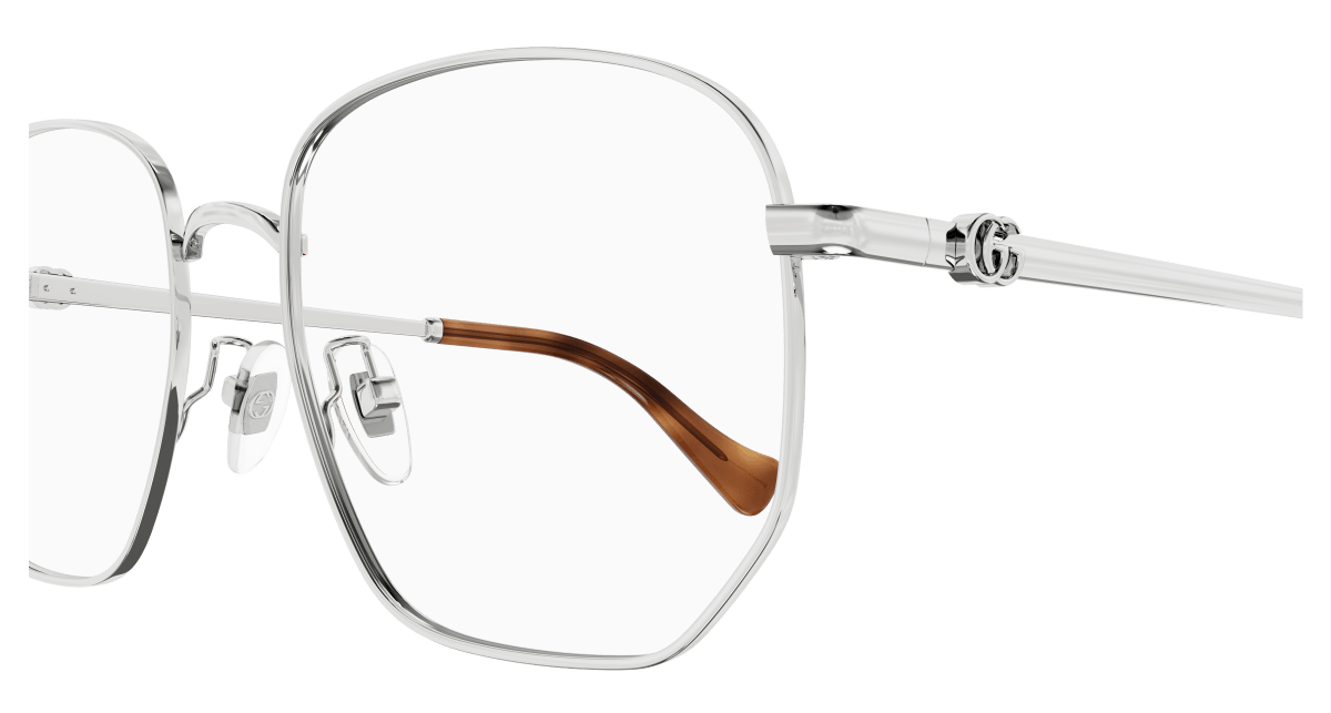 Gucci GG1420OK Silver 889652440880