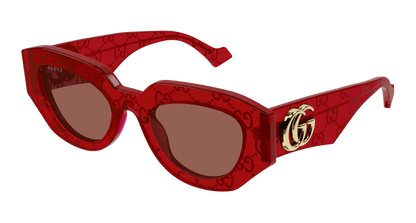 Gucci GG1421S Red 889652530741