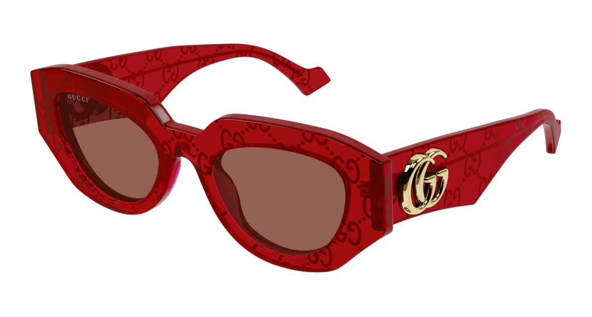Gucci GG1421S Red 889652530741