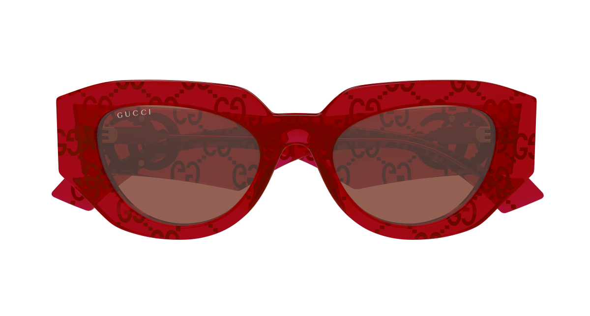 Gucci GG1421S Red 889652530741