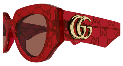 Gucci GG1421S Red 889652530741