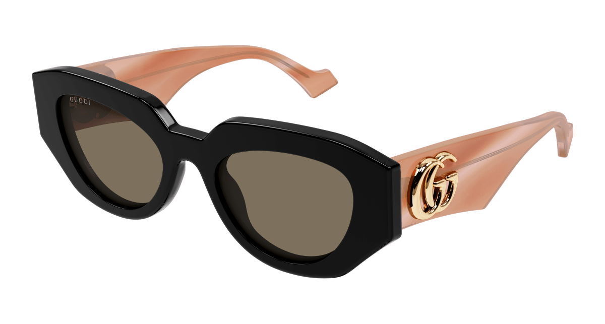 Gucci GG1421S Black 008 889652567112
