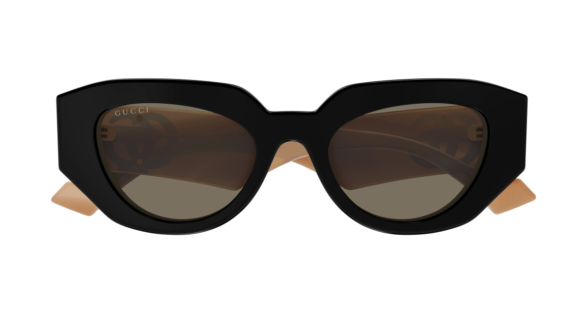 Gucci GG1421S Black 008 889652567112