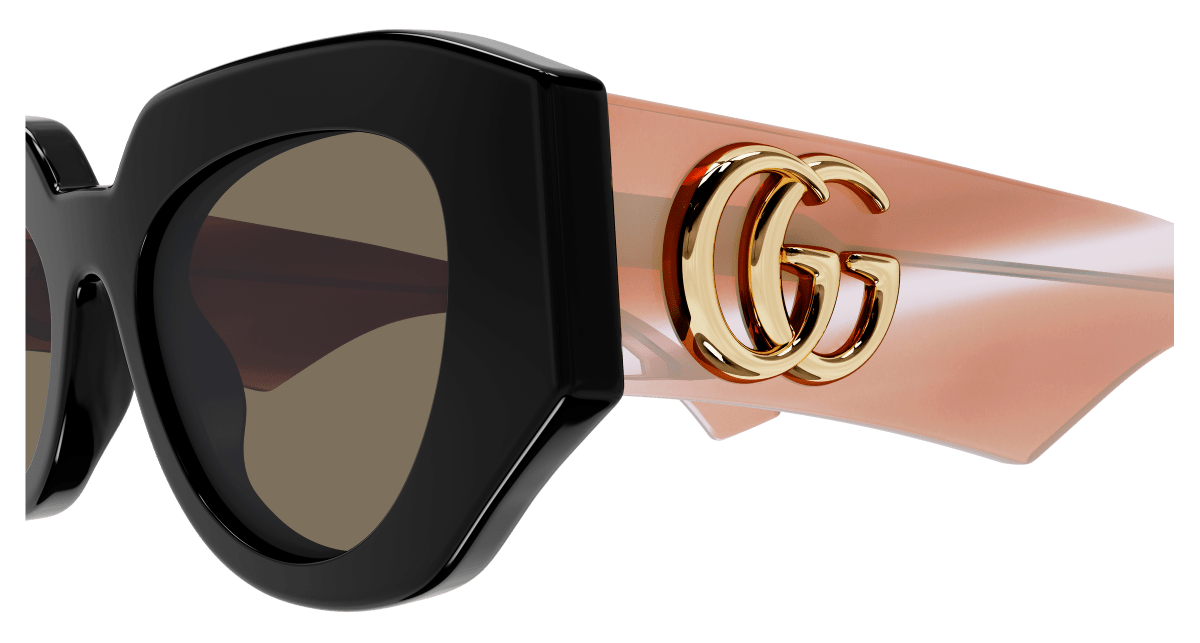 Gucci GG1421S Black 008 889652567112