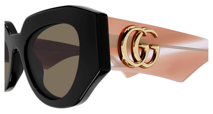 Gucci GG1421S Black 008 889652567112