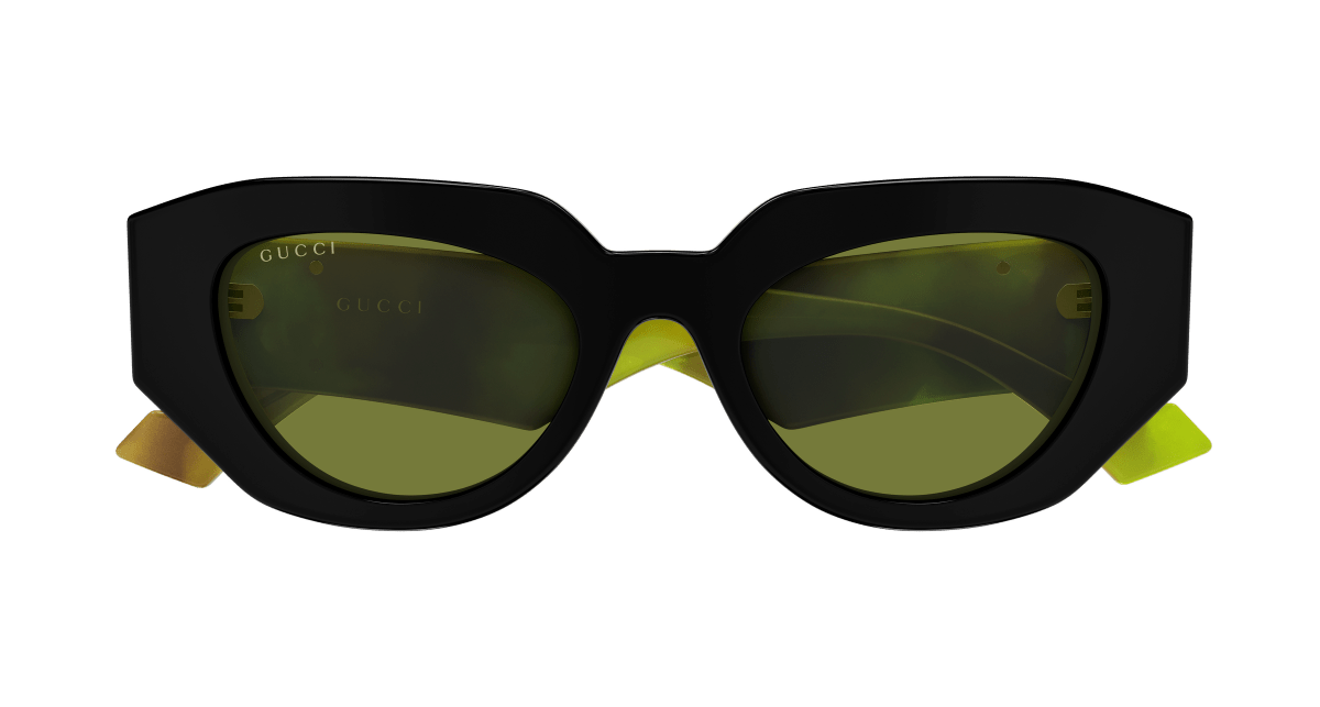 Gucci GG1421S Black 010 889652627045