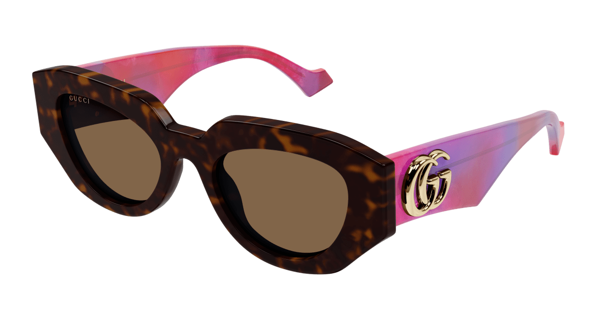 Gucci GG1421S Havana 011 889652627076