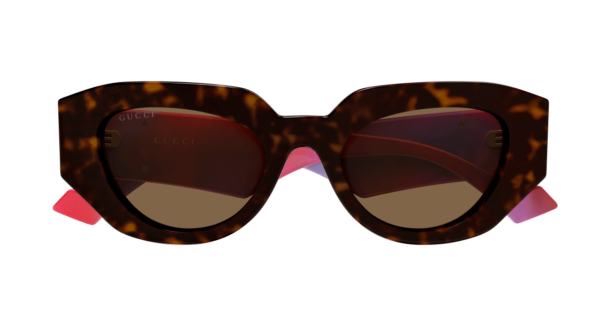 Gucci GG1421S Havana 011 889652627076
