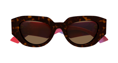 Gucci GG1421S Havana 011 889652627076