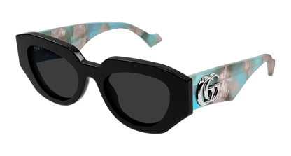 Gucci GG1421S Black 012 889652627106