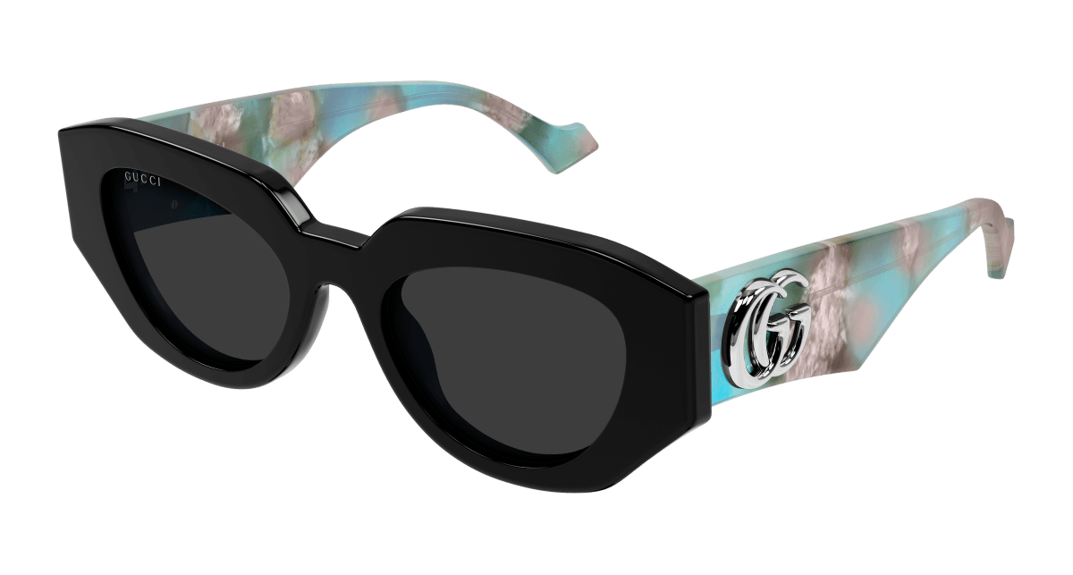 Gucci GG1421S Black 012 889652627106