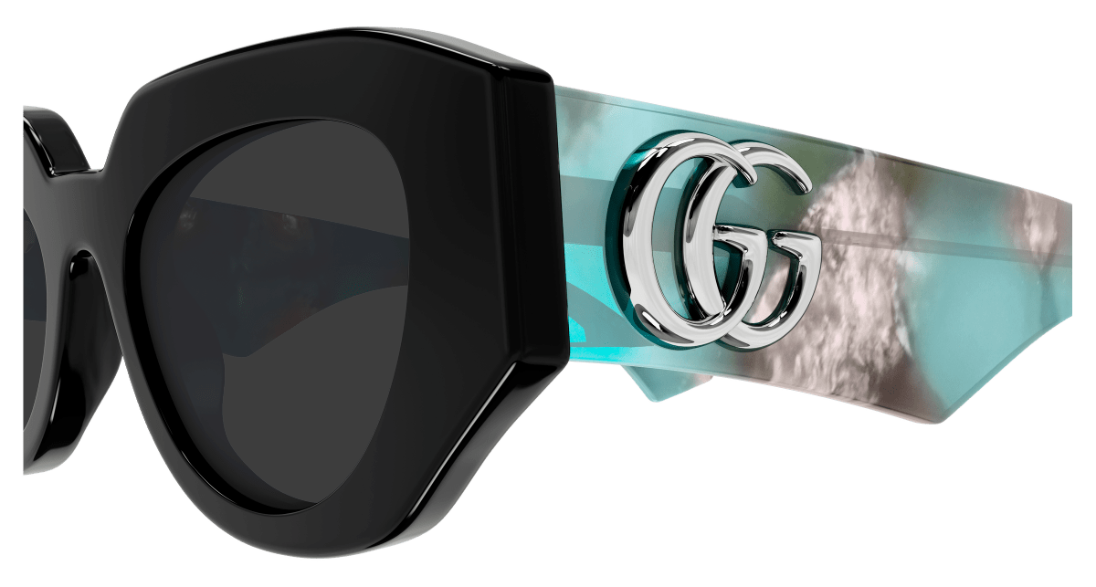 Gucci GG1421S Black 012 889652627106